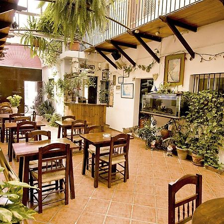 Hostal Cristina Чипиона Экстерьер фото