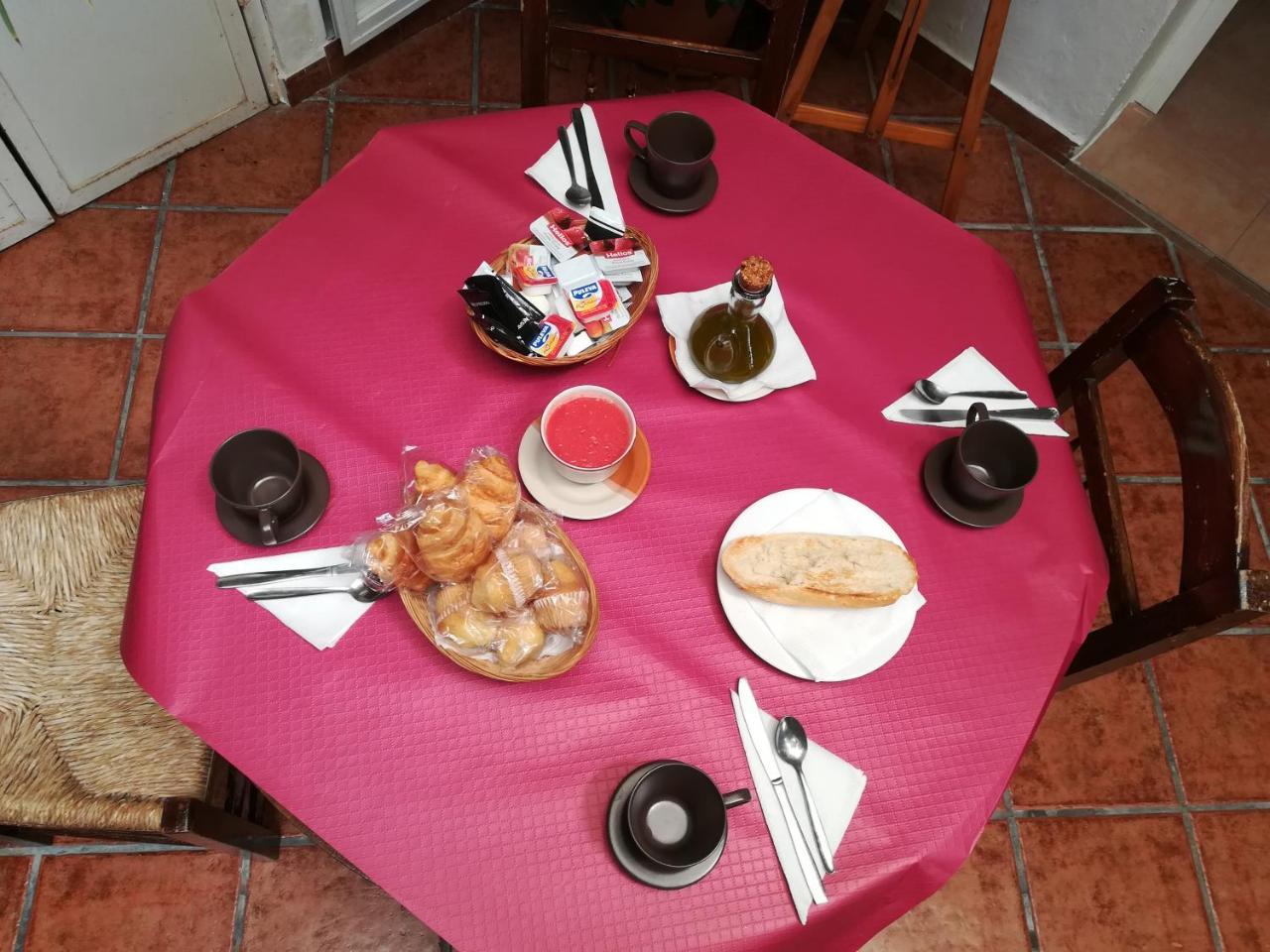 Hostal Cristina Чипиона Экстерьер фото