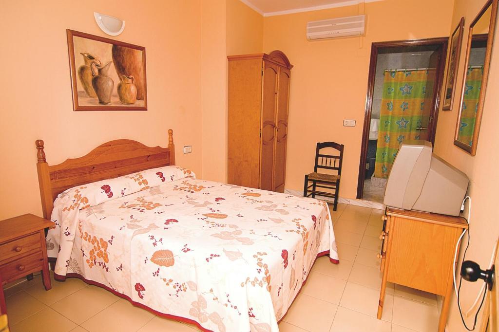 Hostal Cristina Чипиона Экстерьер фото